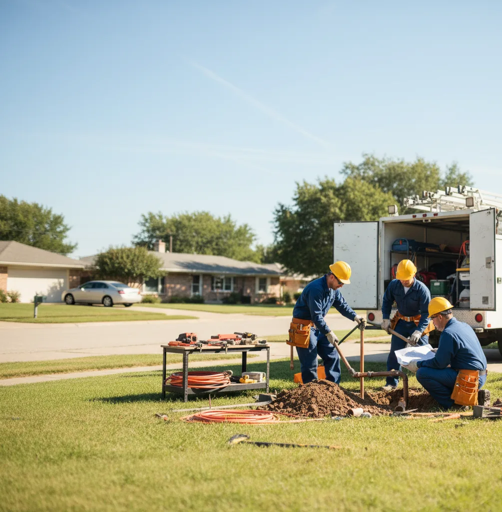Sewer Line Repair in Guadalupe, CA